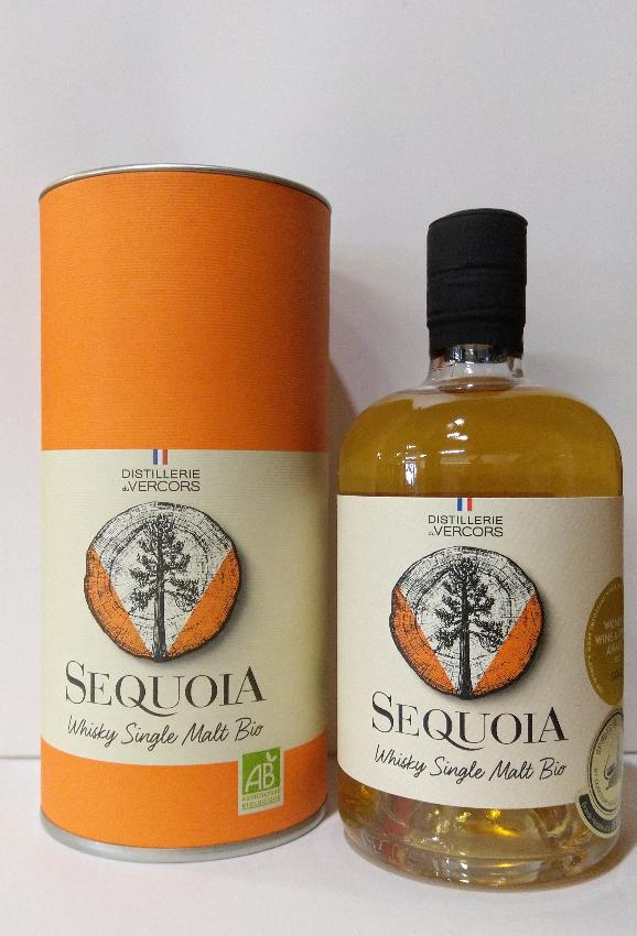 Whisky Sequoia Bio