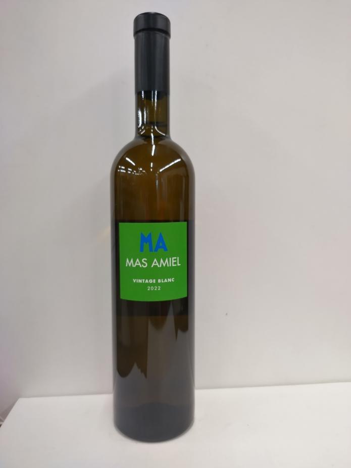 MAS AMIEL VINTAGE BLANC MAS AMIEL VINTAGE BLANC