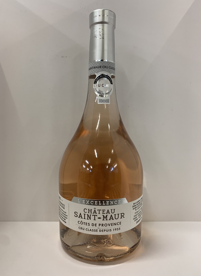 Côte de Provence Rosé Château SaintMaur Michon Vins Distribution