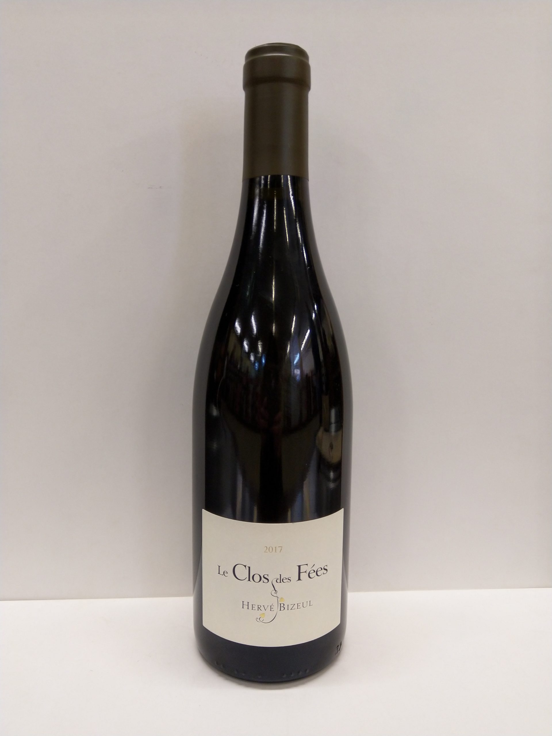 Le Clos Des Fées Hervé Bizeul Michon Vins Distribution
