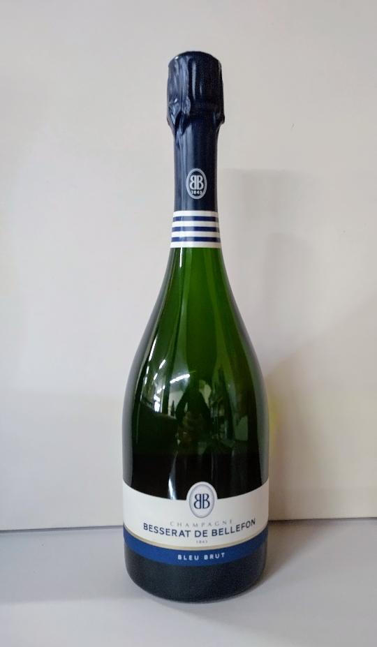 Champagne Besserat de Bellefon Cuvée Bleu Brut